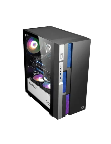 A Tres Click | Chasis Gamemax Brufen C3 Coc $ 482.900 $ 308.407 Gamemax Chasis 