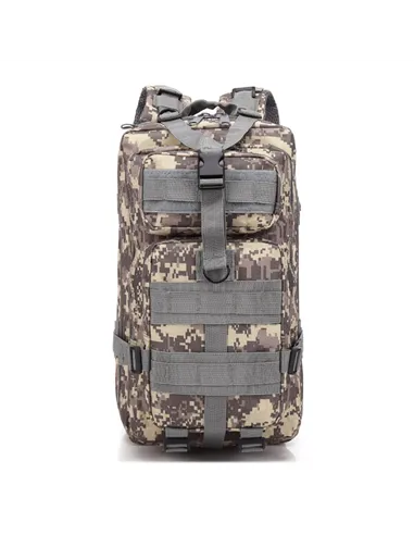 A Tres Click | Morral Táctico Militar 30 Litros Repelente Al Agua $&nbsp;85.429 $&nbsp;50.252 Generic Morrales, Estuches & Fundas 