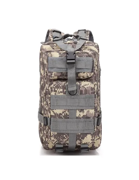 A Tres Click | Morral Táctico Militar 30 Litros Repelente Al Agua $ 85.429 $ 50.252 Generic Morrales, Estuches & Fundas 