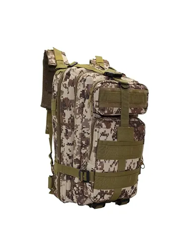 A Tres Click | Morral Táctico Militar 30 Litros Repelente Al Agua $&nbsp;85.429 $&nbsp;50.252 Generic Morrales, Estuches & Fundas 