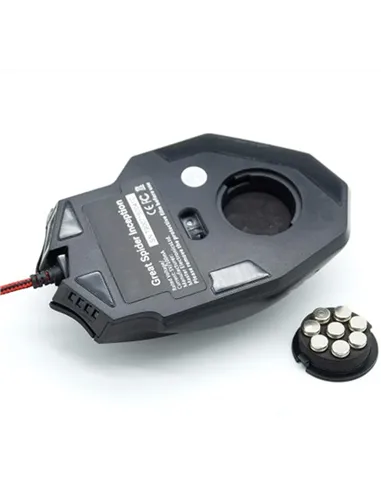 A Tres Click | Mouse Gamer Zelote T-90 9200 Dpi $&nbsp;89.600 $&nbsp;50.084 Zelote Teclados y Mouse 