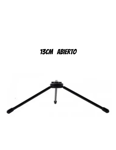 A Tres Click | Aro De Luz 16cm + Tripode 13cm $&nbsp;39.973 $&nbsp;25.193 Generic Fotografía 