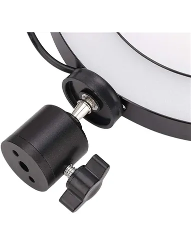 A Tres Click | Aro De Luz 20cm Con Trípode de 1 Metro Y Accesorios $&nbsp;84.257 $&nbsp;49.563 Generic Fotografía 