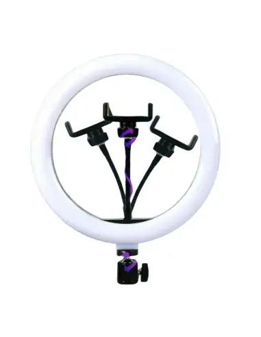 Aro de luz discount led 20 cm