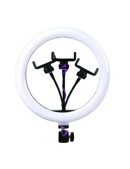 A Tres Click | Aro De Luz 20cm Con Trípode de 1 Metro Y Accesorios $ 84.257 $ 49.563 Generic Fotografía 