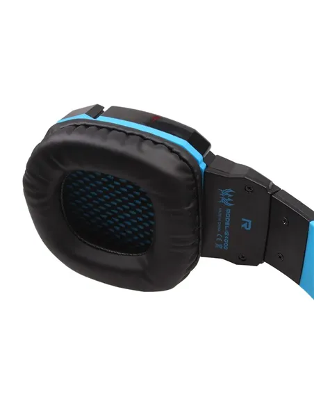 A Tres Click | Diadema Gamer Kotion Each G4000 Azul $ 93.200 $ 58.739 Kotion Each Audífonos 