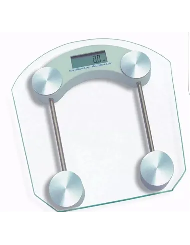 A Tres Click | Pesa Digital De Vidrio Personal - Hasta 180kg $&nbsp;85.600 $&nbsp;41.002 Generic Cuidado Personal 