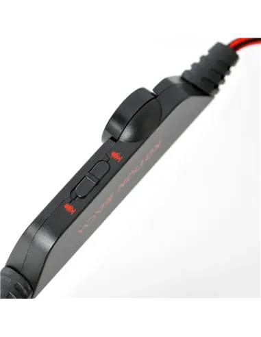 A Tres Click | Diadema Gamer Kotion Each G4000 Rojo $&nbsp;93.200 $&nbsp;58.739 Kotion Each Audífonos 