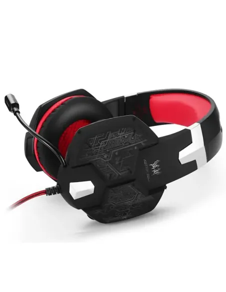 A Tres Click | Diadema Gamer Kotion Each G1000 Rojo + Convertidor $ 124.900 $ 58.776 Kotion Each Audífonos Gamers 