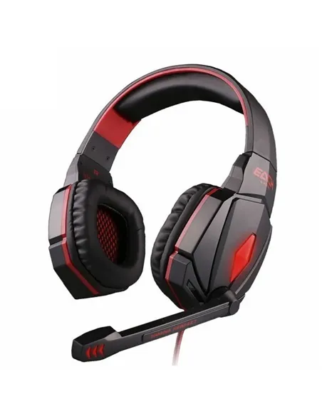 A Tres Click | Diadema Gamer Kotion Each G4000 Rojo + Convertidor $ 93.200 $ 42.292 Kotion Each Audífonos 