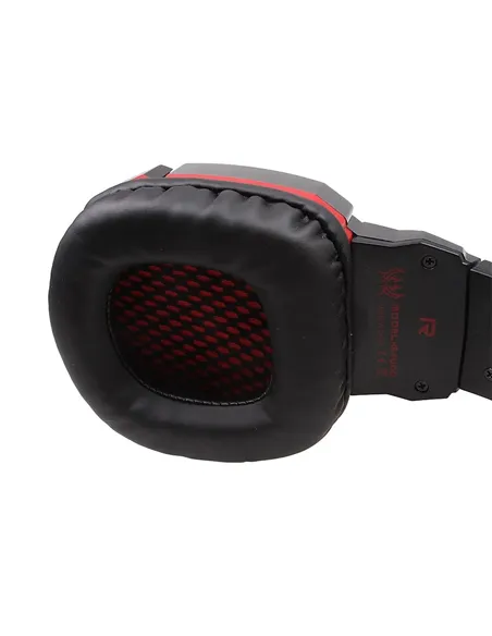 A Tres Click | Diadema Gamer Kotion Each G4000 Rojo + Convertidor $ 93.200 $ 42.292 Kotion Each Audífonos 
