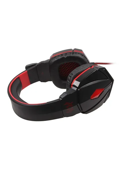 A Tres Click | Diadema Gamer Kotion Each G4000 Rojo + Convertidor $ 93.200 $ 42.292 Kotion Each Audífonos 
