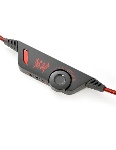 A Tres Click | Diadema Gamer Kotion Each G4000 Rojo + Convertidor $&nbsp;93.200 $&nbsp;42.292 Kotion Each Audífonos 