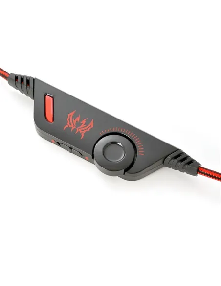 A Tres Click | Diadema Gamer Kotion Each G4000 Rojo + Convertidor $ 93.200 $ 42.292 Kotion Each Audífonos 