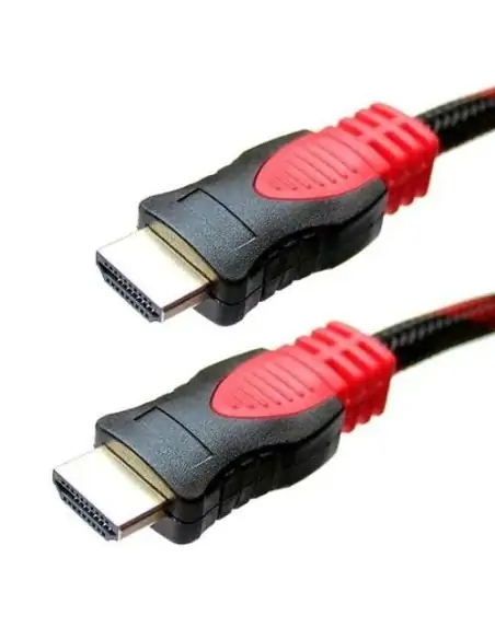 Cable HDMI Enmallado Doble Filtro 20 Metros Full HD, Ferretrónica