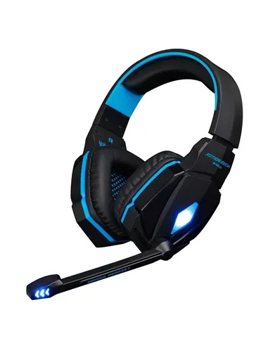 A Tres Click | Diadema Gamer Kotion Each G4000 Azul + Convertidor $&nbsp;93.200 $&nbsp;42.292 Kotion Each Audífonos 