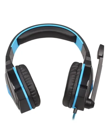 A Tres Click | Diadema Gamer Kotion Each G4000 Azul + Convertidor $&nbsp;93.200 $&nbsp;42.292 Kotion Each Audífonos 