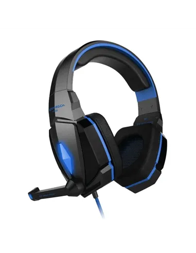 A Tres Click | Diadema Gamer Kotion Each G4000 Azul + Convertidor $&nbsp;93.200 $&nbsp;42.292 Kotion Each Audífonos 