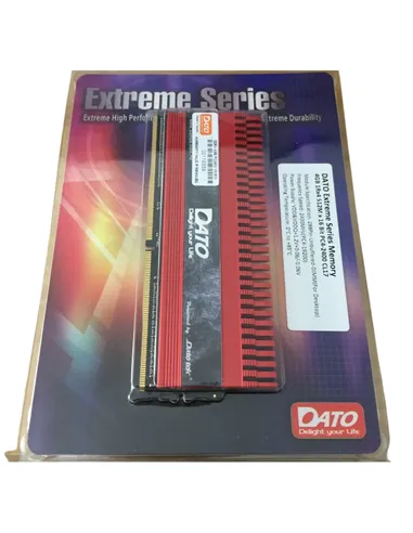 A Tres Click | Memoria Ram DDR4 4GB PC Disipada 2666 Mhz $&nbsp;148.725 $&nbsp;99.983 Dato Tek Memorias 