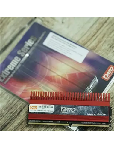 A Tres Click | Memoria Ram DDR4 4GB PC Disipada 2666 Mhz $&nbsp;148.725 $&nbsp;99.983 Dato Tek Memorias 