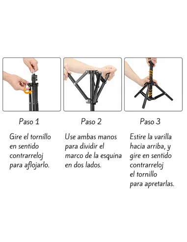 A Tres Click | Aro De Luz 20cm Con Trípode de 1 Metro Y Accesorios $&nbsp;84.257 $&nbsp;49.563 Generic Fotografía 