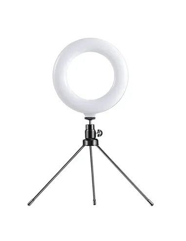 A Tres Click | Aro De Luz 16cm + Tripode 13cm $&nbsp;39.973 $&nbsp;25.193 Generic Fotografía 