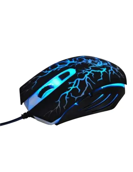 A Tres Click | Combo De Teclado Y Mouse Gamer V100 /Español(ñ) $ 86.400 $ 49.371 Generic Zona Gamer 