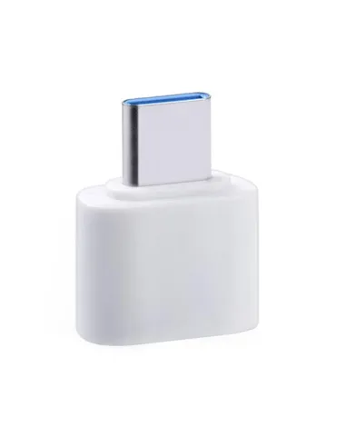 A Tres Click | Convertidor OTG De USB 3.0 a Tipo C $&nbsp;4.900 $&nbsp;4.118 Generic Conectividad 