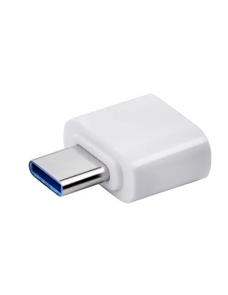 A Tres Click | Convertidor OTG De USB 3.0 a Tipo C $ 4.900 $ 4.118 Generic Conectividad 