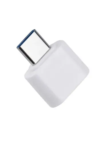 A Tres Click | Convertidor OTG De USB 3.0 a Tipo C $ 4.900 $ 4.118 Generic Conectividad 