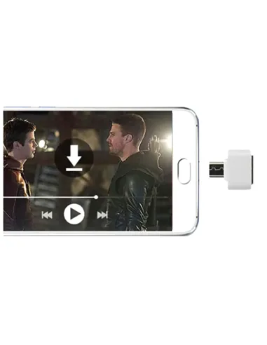 A Tres Click | Convertidor OTG De USB 3.0 a Tipo C $&nbsp;4.900 $&nbsp;4.118 Generic Conectividad 