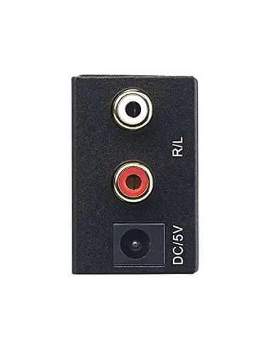 A Tres Click | Convertidor De Audio Óptico a RCA $&nbsp;45.429 $&nbsp;26.723 Generic Convertidores de Audio 