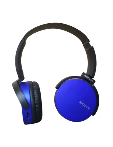 A Tres Click | Diadema Bluetooth Extra Bass MDR-XB650BT Azul $&nbsp;71.900 $&nbsp;44.711 Generic Audífonos 