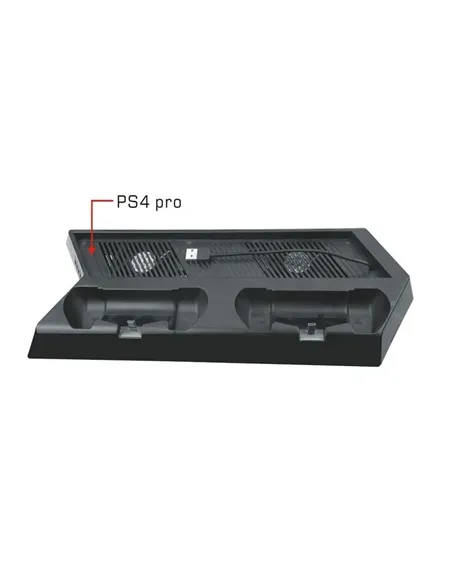 A Tres Click | Base Refrigerante Vertical Ajustable Ps4 -slim-pro $ 85.571 $ 50.336 Generic Accesorios Video Juegos 