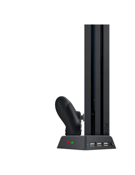 A Tres Click | Base Refrigerante Vertical Ajustable Ps4 -slim-pro $ 85.571 $ 50.336 Generic Accesorios Video Juegos 