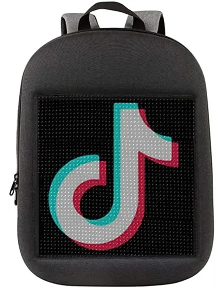 A Tres Click | Morral Publicitario Led Personalizable Impermeable $ 345.900 $ 290.672 Generic Accesorios & Convertidores 