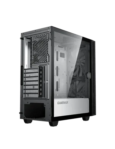 A Tres Click | Chasis Gamemax Optical Black $&nbsp;603.900 $&nbsp;385.684 Gamemax Chasis 