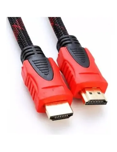 Cable HDMI 15.0 mts Mallado - Doble Filtro