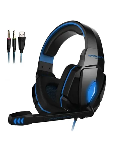 A Tres Click | Computador intel core i5, monitor asus 24", chasis gamemax optical G510 BK + Diadema Kotion G4000 BL $&nbsp;3.899.900 $&nbsp;2.621.782 Gamemax Computadores de Escritorio 