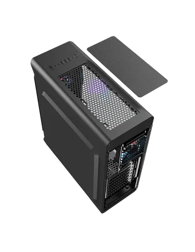 A Tres Click | Computador Intel CI5, Monitor LG 27" 27mp60g, Chasis Gamemax Starlight Black + Teclado y Mouse NC-901 $&nbsp;3.939.900 $&nbsp;2.648.672 Gamemax Computadores de Escritorio 