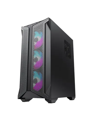 A Tres Click | Computador AMD Ryzen 5, Monitor Gamer LG 27gl650f 27", Fuente Gamemax Vp-600-RGB, Memoria HP V8 RGB DDR4 8GB, GTX 1650 $&nbsp;6.599.900 $&nbsp;4.436.908 Gamemax Computadores de Escritorio 