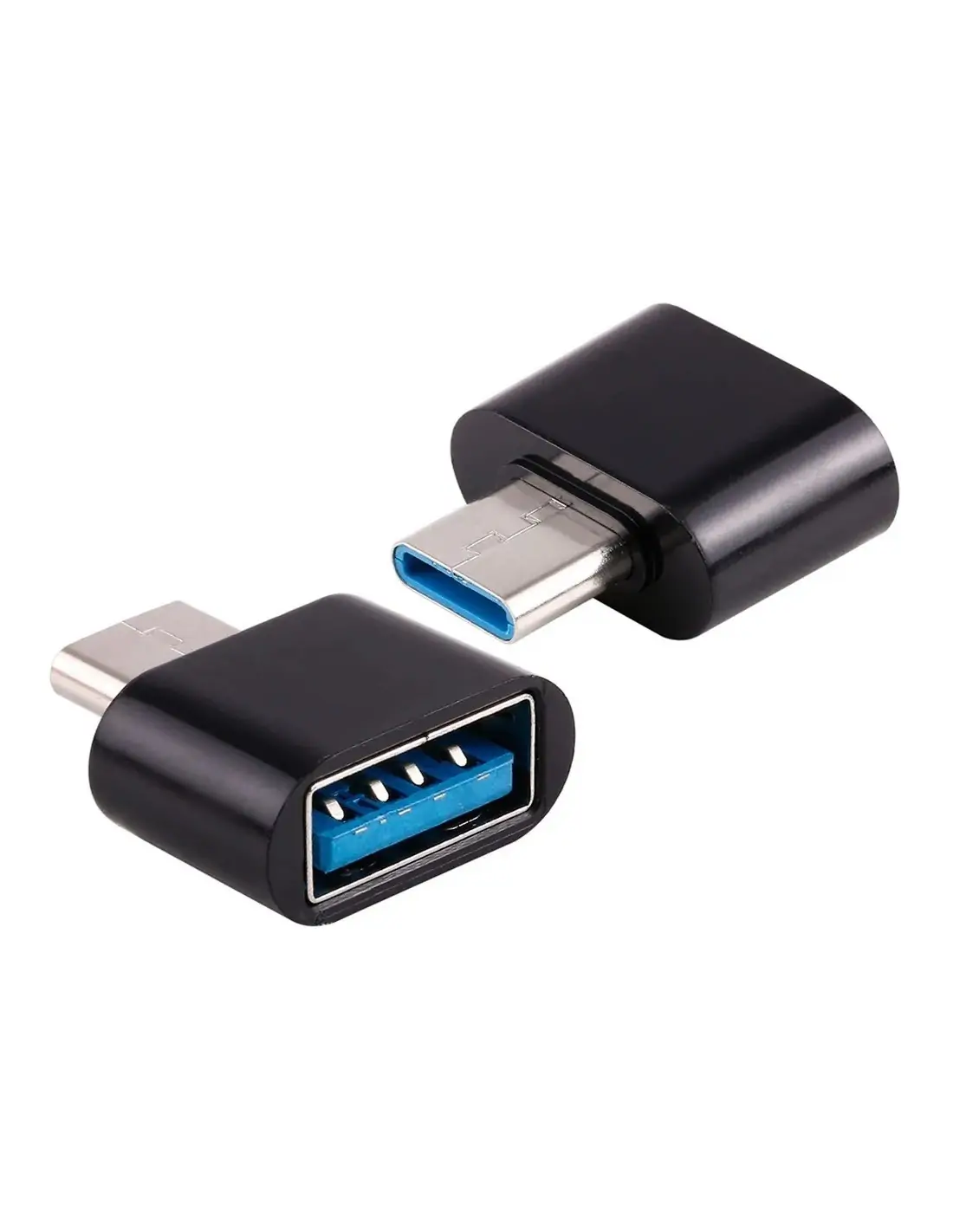 Adaptador OTG Tipo C a USB-A 3.0