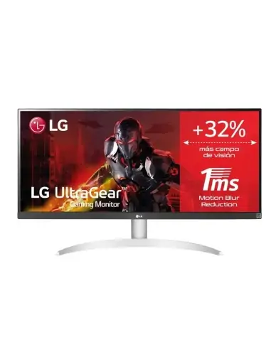 A Tres Click | Monitor LG 29WQ600-W UltraWide™ 29" 2560X1080, 100Hz, 1ms, HDMI, DisplayPort $ 1.735.990 $ 1.050.347 Lg Monitores 