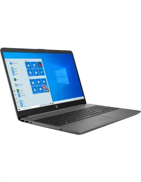 portátil hp con panel táctil