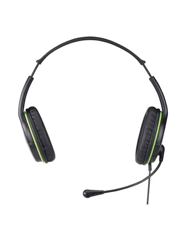 A Tres Click | Auriculares Genius HS-400A Con microfono Omnidireccional $&nbsp;44.500 $&nbsp;33.655 Genius Audífonos con Cable 