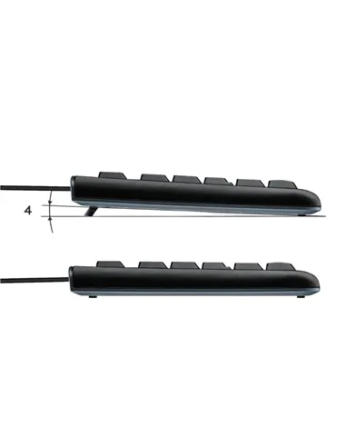 A Tres Click | Combo teclado y mouse Alambrico Logitech MK120 Español $&nbsp;99.000 $&nbsp;66.555 Logitech Teclados y Mouse 