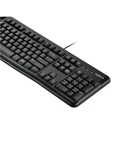 A Tres Click | Combo teclado y mouse Alambrico Logitech MK120 Español $&nbsp;99.000 $&nbsp;66.555 Logitech Teclados y Mouse 