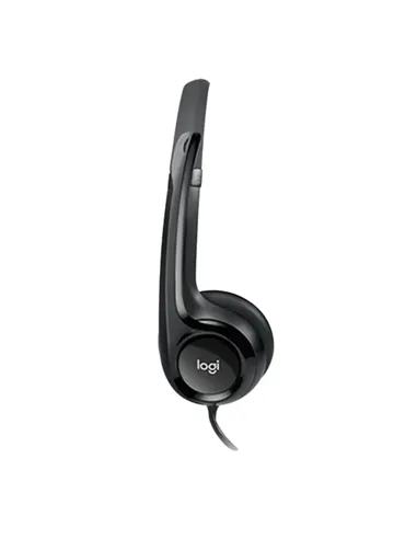 A Tres Click | Diadema Logitech H390 USB (Con suspensión de ruido) $ 189.900 $ 119.685 Logitech Audífonos con Cable