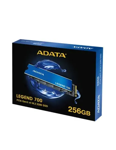 A Tres Click | Disco SSD PCIe M.2 256GB ADATA LEGEND 700 $ 189.000 $ 103.235 Adata Discos Duros 