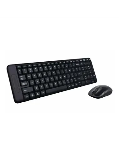 A Tres Click | Combo de teclado y mouse Inalambrico Logitech MK220 $&nbsp;122.900 $&nbsp;75.392 Logitech Teclados y Mouse 